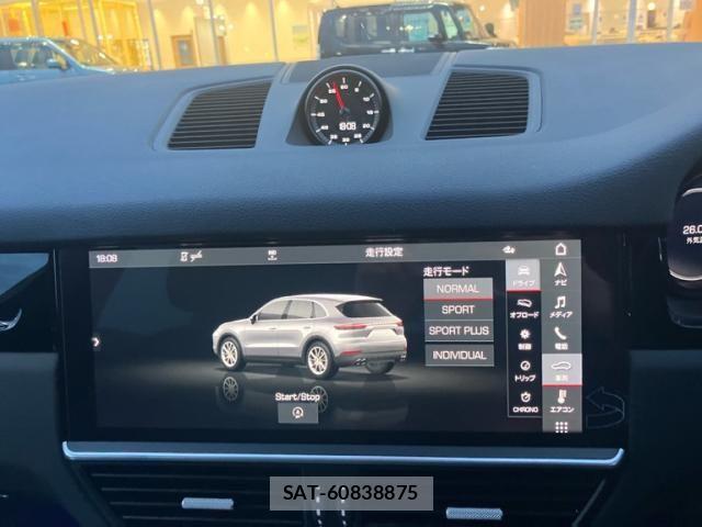 Porsche CAYENNE 2020-06 8781617-20