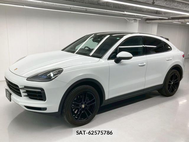 Porsche CAYENNE 2021-03 4640368-0