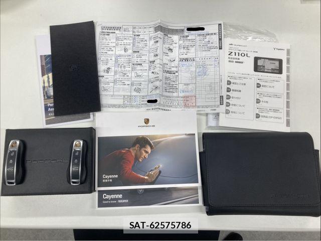 Porsche CAYENNE 2021-03 4640368-8