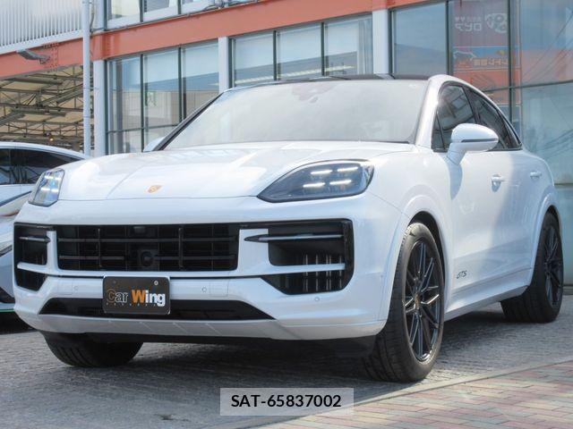 Porsche CAYENNE 2024-10 4976912-0