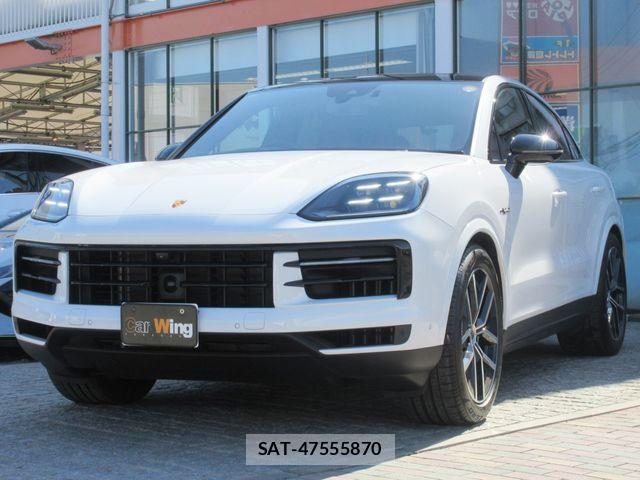 Porsche CAYENNE 2024-06 4976921-0