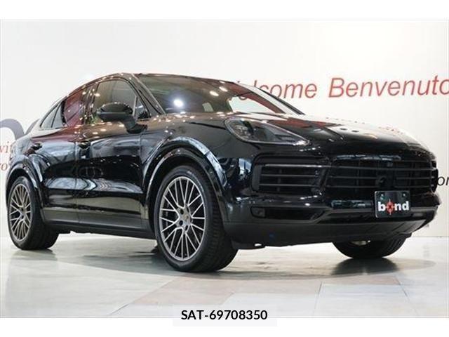 Porsche CAYENNE 2023-06 6277105-0
