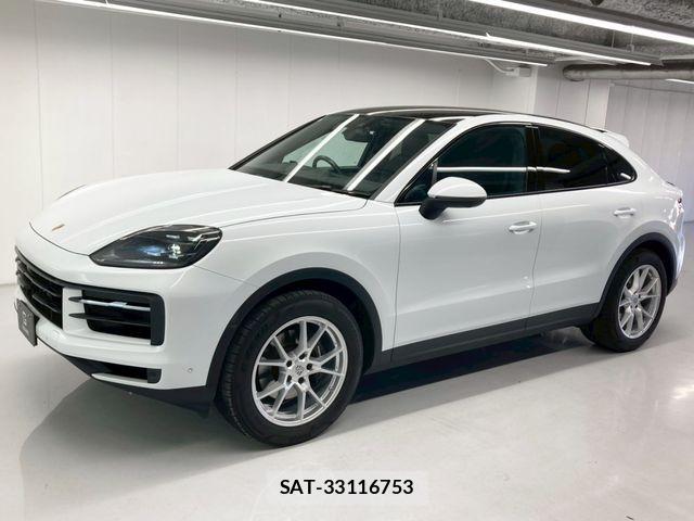 Porsche CAYENNE 2023-11 6614146-0