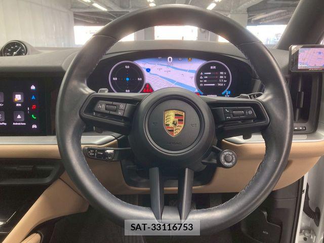 Porsche CAYENNE 2023-11 6614146-27