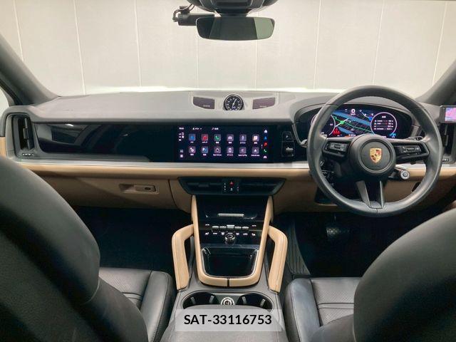 Porsche CAYENNE 2023-11 6614146-2