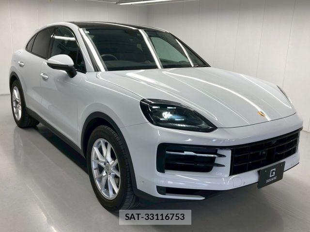 Porsche CAYENNE 2023-11 6614146-29