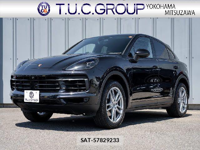 Porsche CAYENNE 2019-12 6691189-0