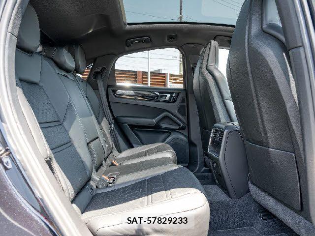 Porsche CAYENNE 2019-12 6691189-13