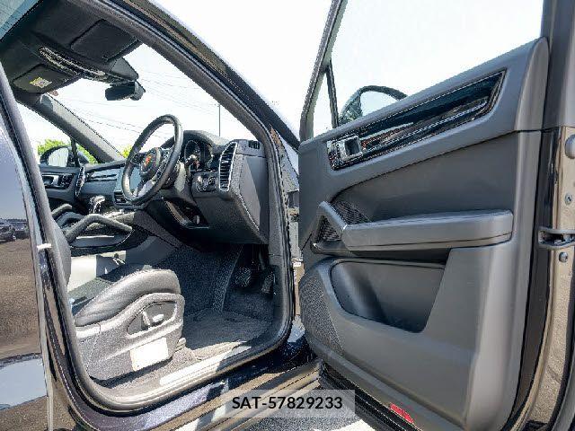 Porsche CAYENNE 2019-12 6691189-24