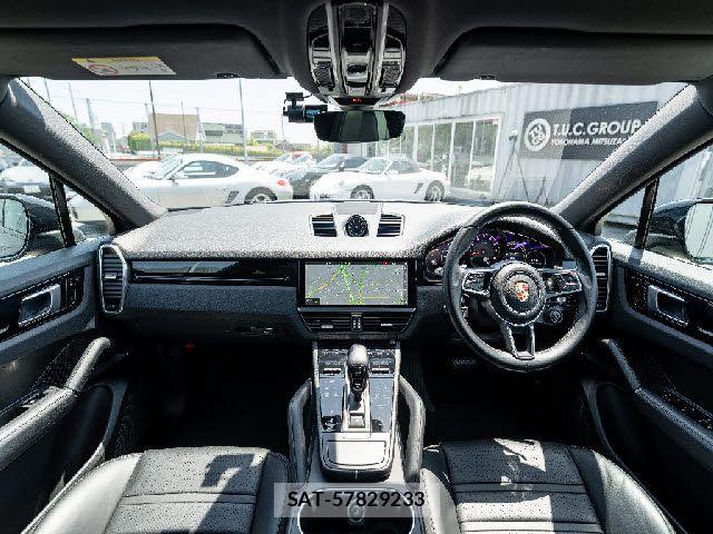 Porsche CAYENNE 2019-12 6691189-2