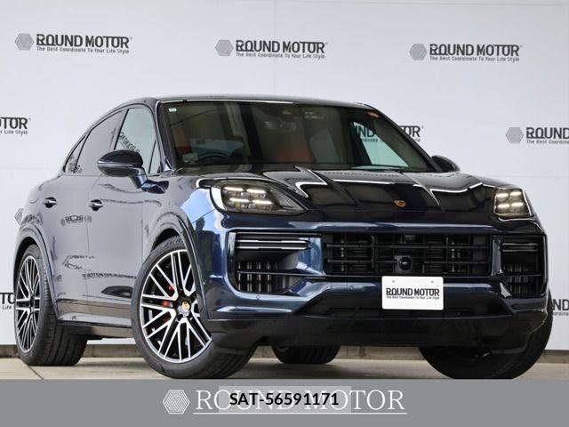 Porsche CAYENNE 2024-06 6911148-0