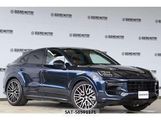 Porsche CAYENNE 2024-06 6911148-2