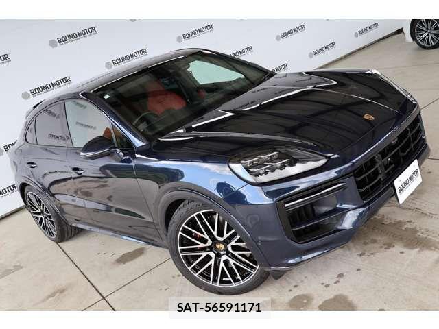 Porsche CAYENNE 2024-06 6911148-8
