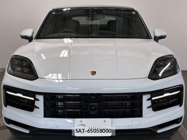 Porsche CAYENNE 2024-12 7060219-0