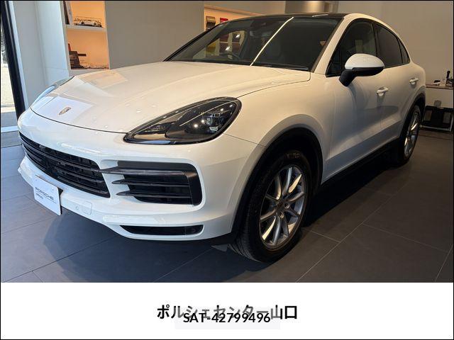 Porsche CAYENNE 2021-03 7456778-0
