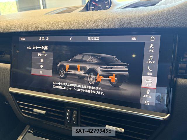 Porsche CAYENNE 2021-03 7456778-11