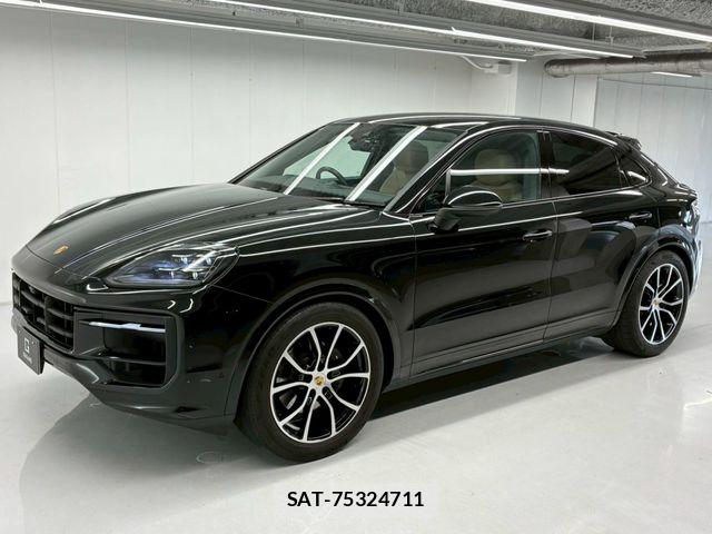 Porsche CAYENNE 2023-10 7619182-0