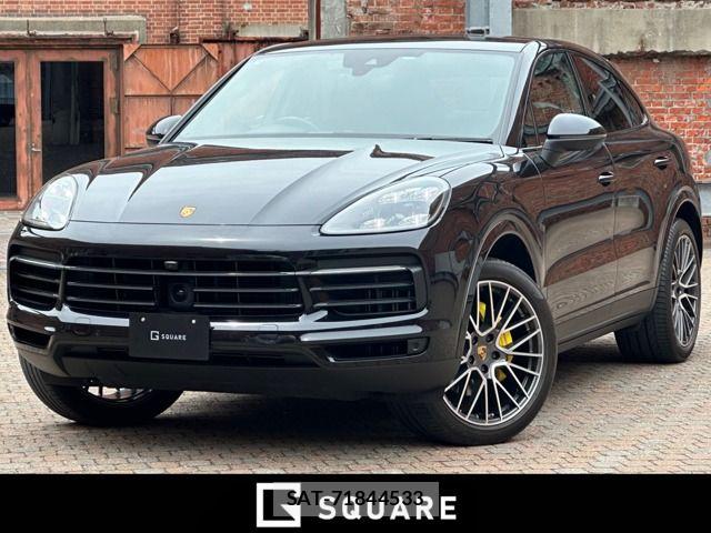 Porsche CAYENNE 2021-04 7619181-0