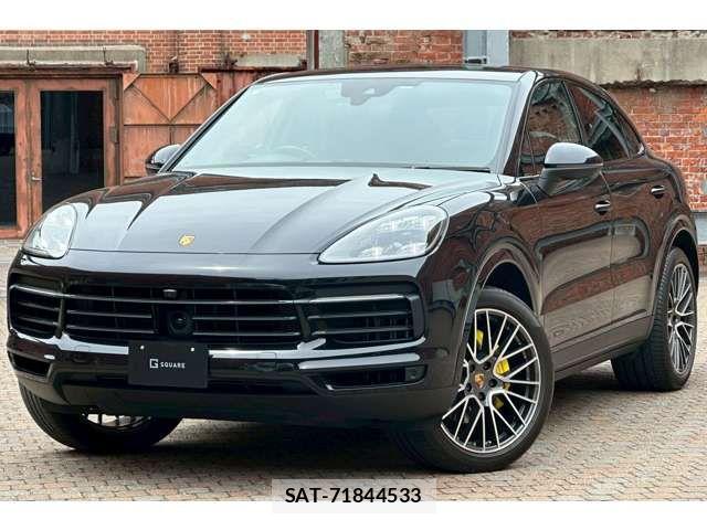 Porsche CAYENNE 2021-04 7619181-9