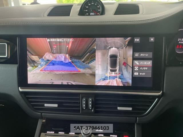 Porsche CAYENNE 2020-12 7727211-20