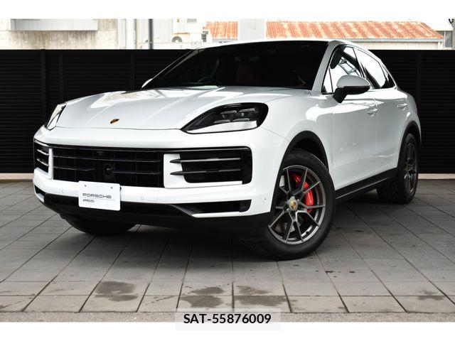 Porsche CAYENNE 2023-10 7878782-0