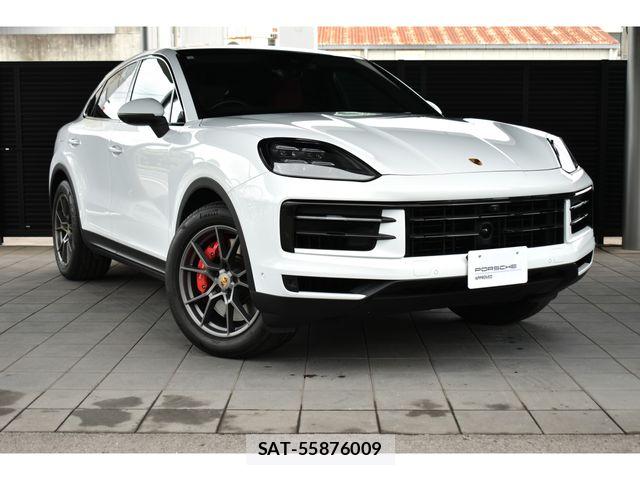 Porsche CAYENNE 2023-10 7878782-3
