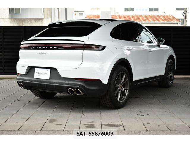 Porsche CAYENNE 2023-10 7878782-5