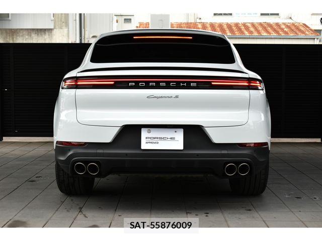 Porsche CAYENNE 2023-10 7878782-6