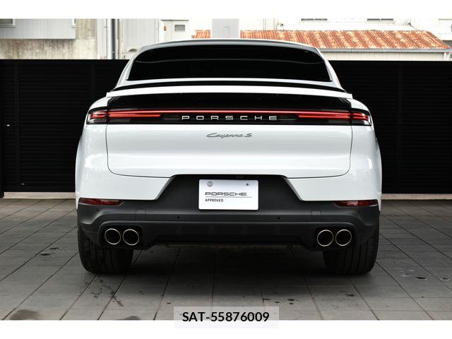 Porsche CAYENNE 2023-10 7878782-7