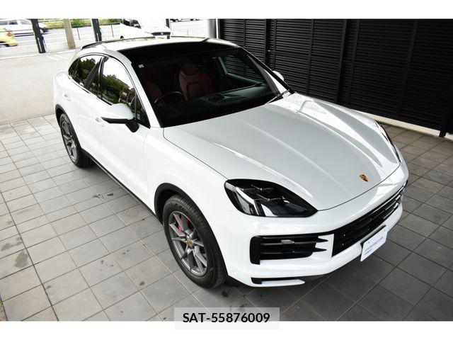 Porsche CAYENNE 2023-10 7878782-8