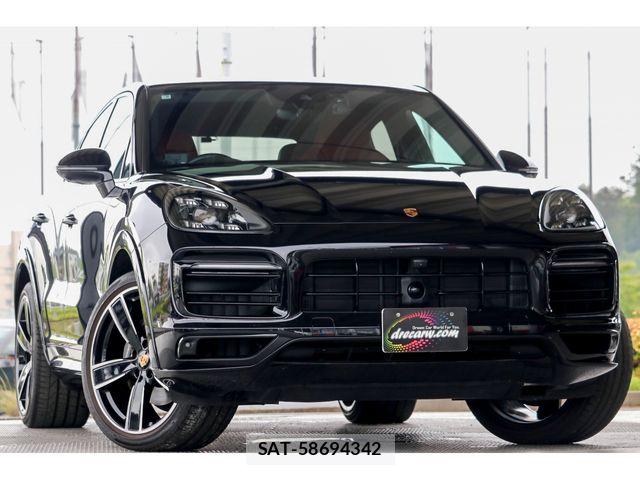 Porsche CAYENNE 2021-05 7903231-0