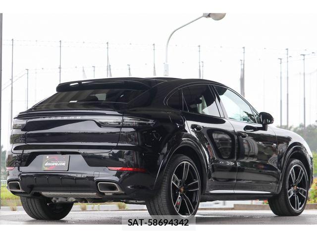 Porsche CAYENNE 2021-05 7903231-9