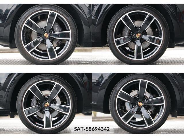 Porsche CAYENNE 2021-05 7903231-14