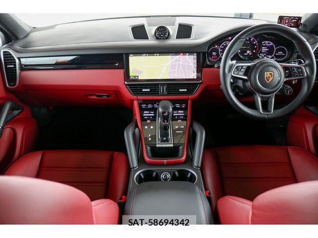 Porsche CAYENNE 2021-05 7903231-1