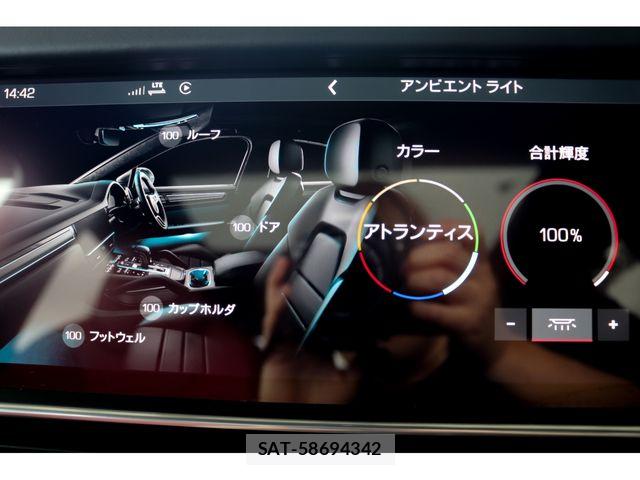 Porsche CAYENNE 2021-05 7903231-20
