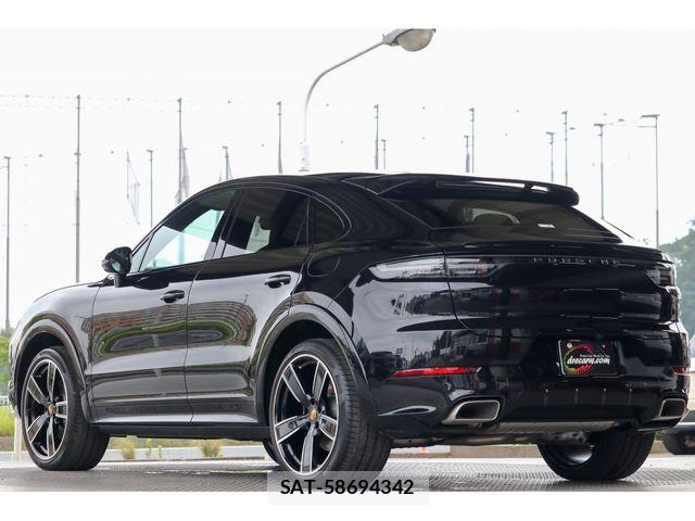 Porsche CAYENNE 2021-05 7903231-2