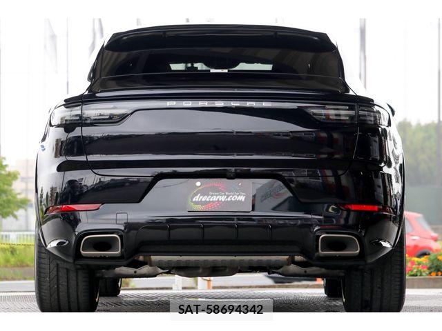 Porsche CAYENNE 2021-05 7903231-4