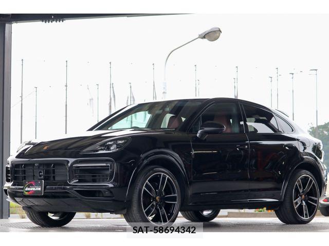 Porsche CAYENNE 2021-05 7903231-8