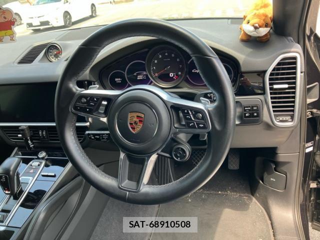 Porsche CAYENNE 2020-04 8037607-13
