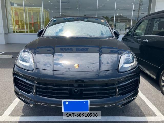 Porsche CAYENNE 2020-04 8037607-1