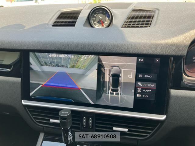Porsche CAYENNE 2020-04 8037607-24