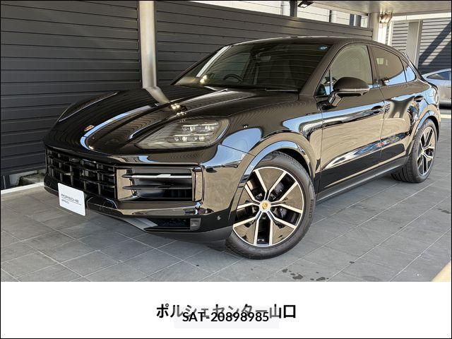 Porsche CAYENNE 2024-02 8101200-0