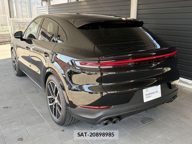 Porsche CAYENNE 2024-02 8101200-1