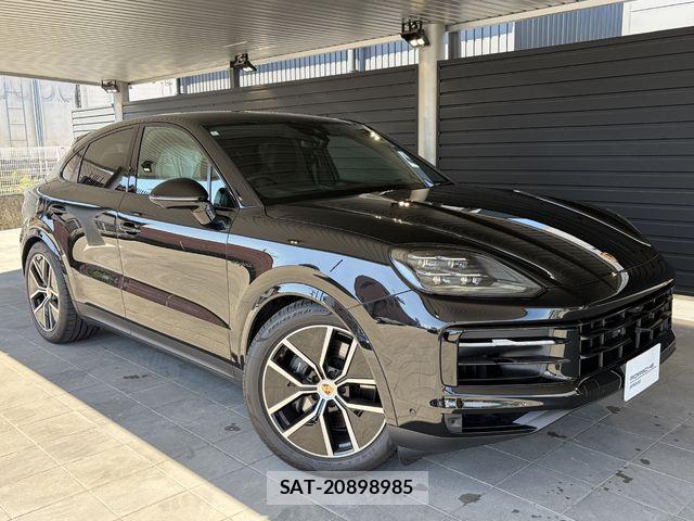 Porsche CAYENNE 2024-02 8101200-3