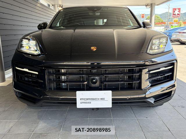 Porsche CAYENNE 2024-02 8101200-4
