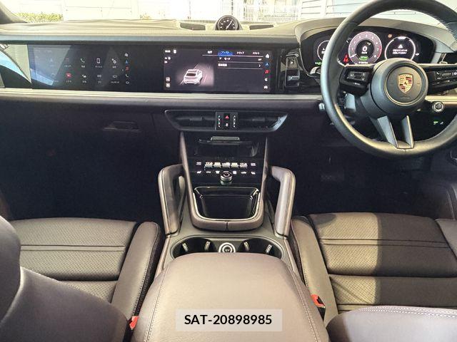 Porsche CAYENNE 2024-02 8101200-6