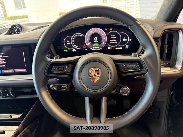 Porsche CAYENNE 2024-02 8101200-7