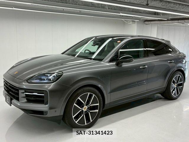 Porsche CAYENNE 2023-10 8101202-0