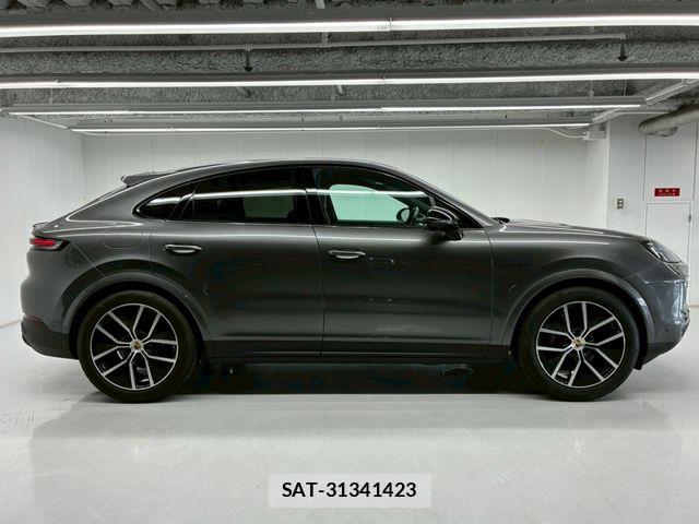 Porsche CAYENNE 2023-10 8101202-9
