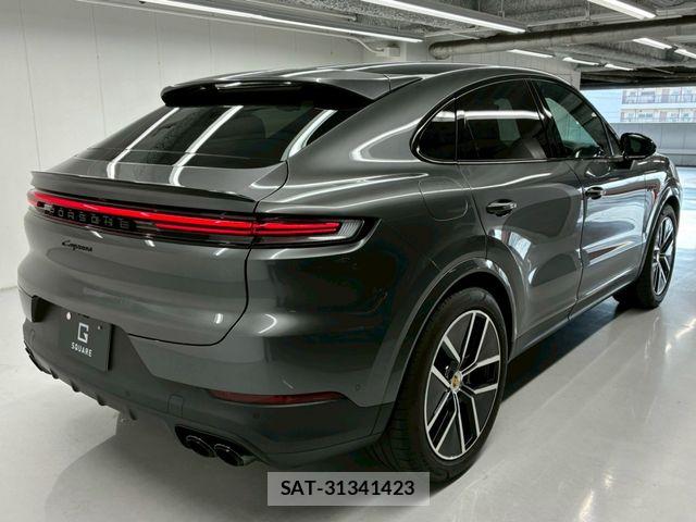 Porsche CAYENNE 2023-10 8101202-12